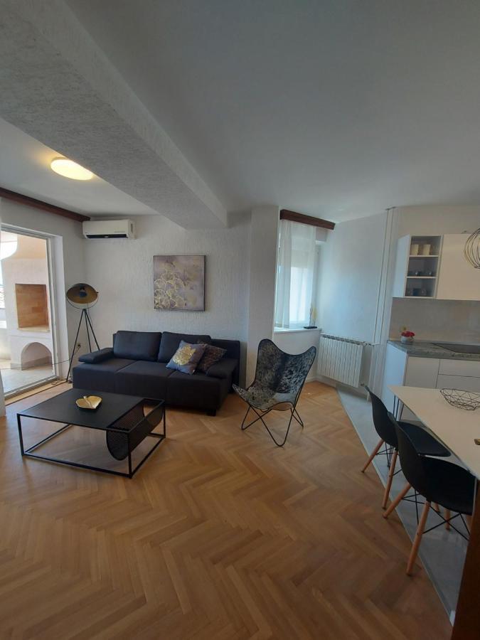 פונאנט Apartments Fugosic מראה חיצוני תמונה