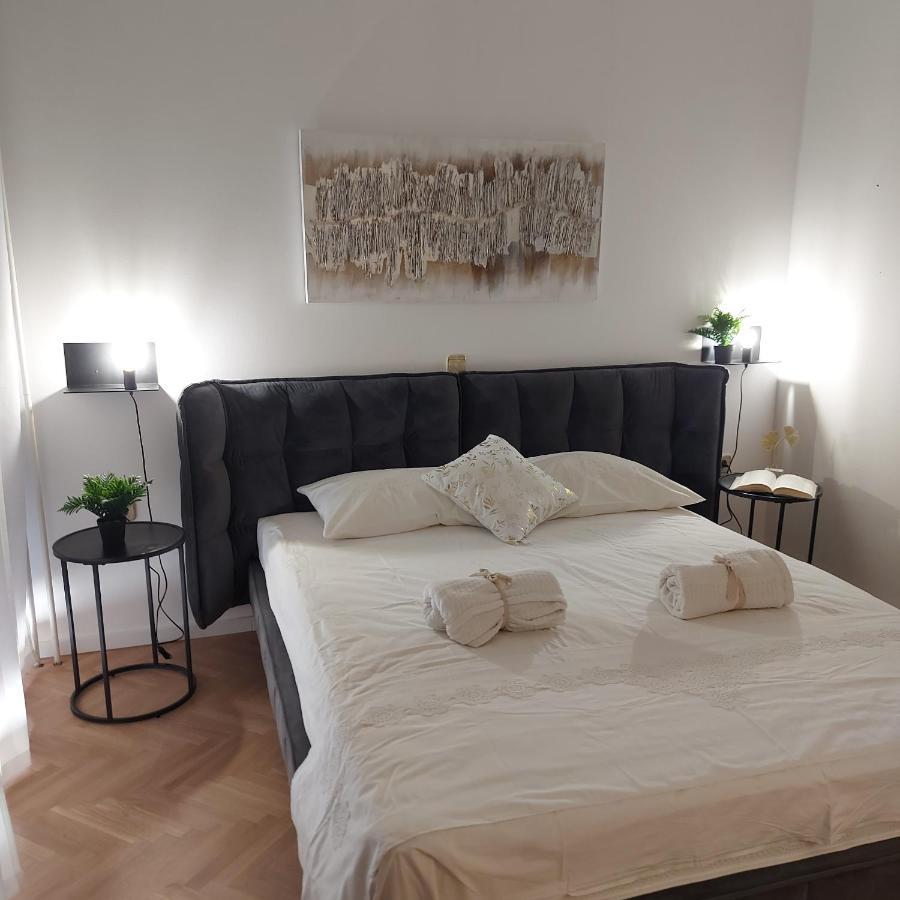 פונאנט Apartments Fugosic מראה חיצוני תמונה