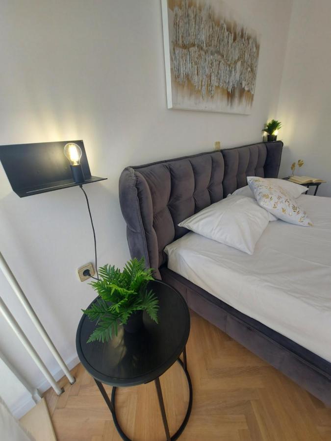 פונאנט Apartments Fugosic מראה חיצוני תמונה