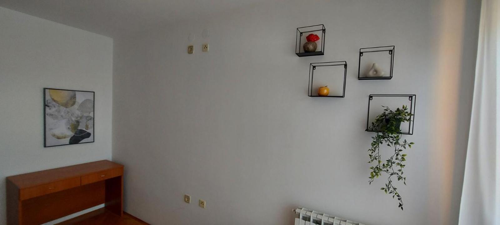 פונאנט Apartments Fugosic מראה חיצוני תמונה