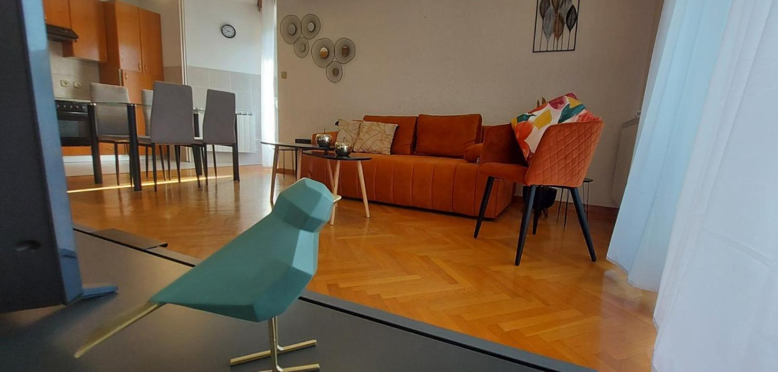 פונאנט Apartments Fugosic מראה חיצוני תמונה