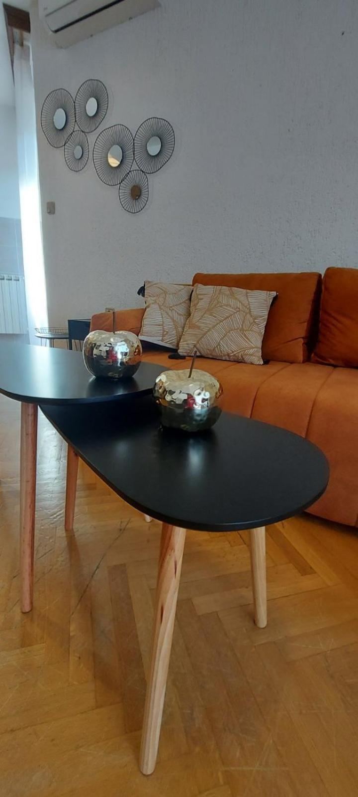 פונאנט Apartments Fugosic מראה חיצוני תמונה