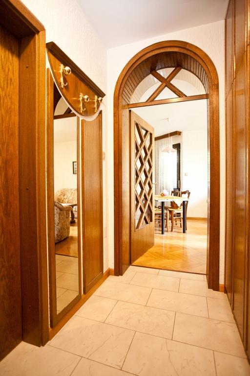 פונאנט Apartments Fugosic מראה חיצוני תמונה